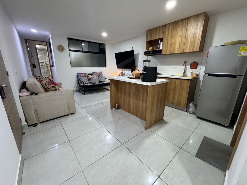 Apartamento en venta ubicado en Sabaneta, sector Loceria - 2