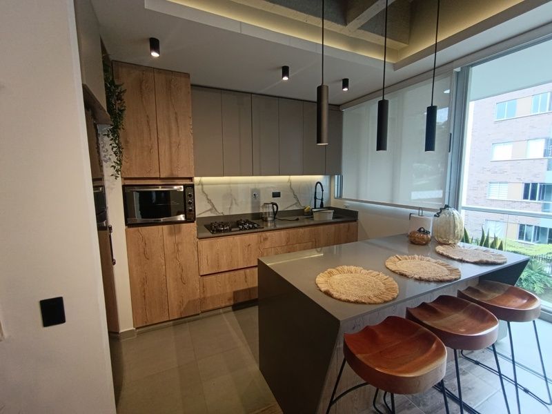 Apartamento en arriendo ubicado en La Ceja, sector Don Diego - 4