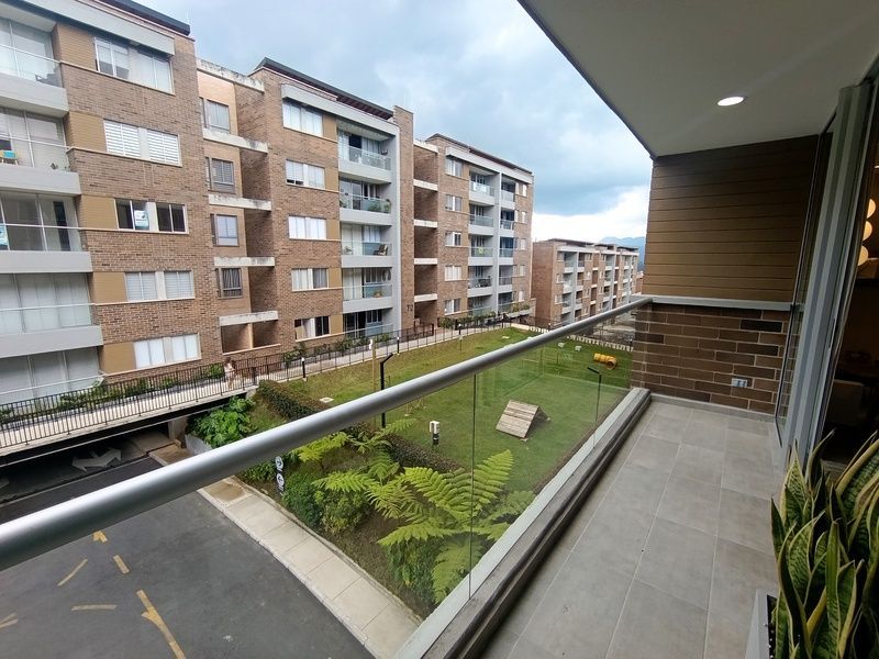 Apartamento en arriendo ubicado en La Ceja, sector Don Diego - 14