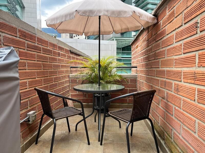 Apartaestudio en arriendo ubicado en Medellín, sector Milla de Oro - 7