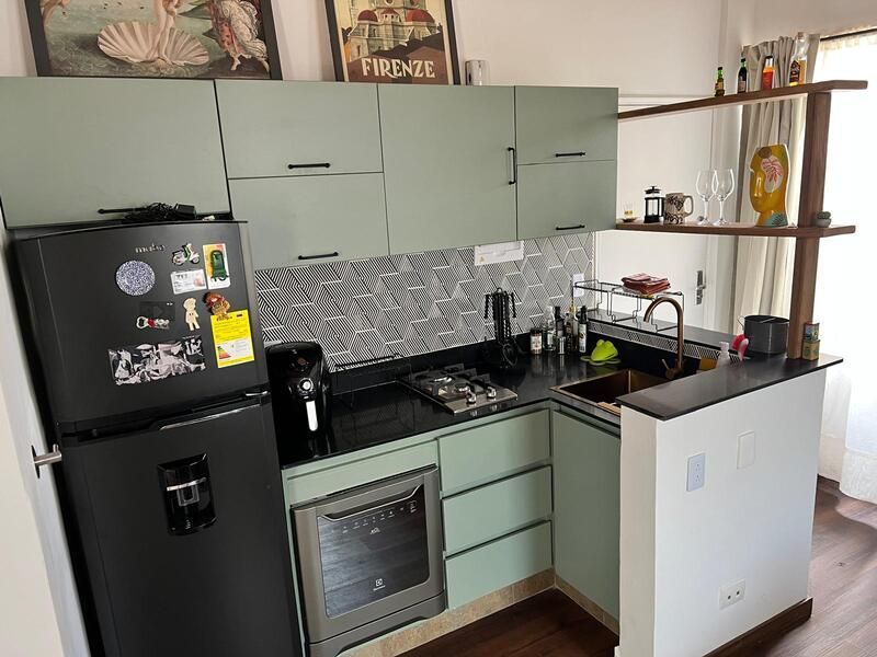 Apartaestudio en arriendo ubicado en Medellín, sector Milla de Oro - 8