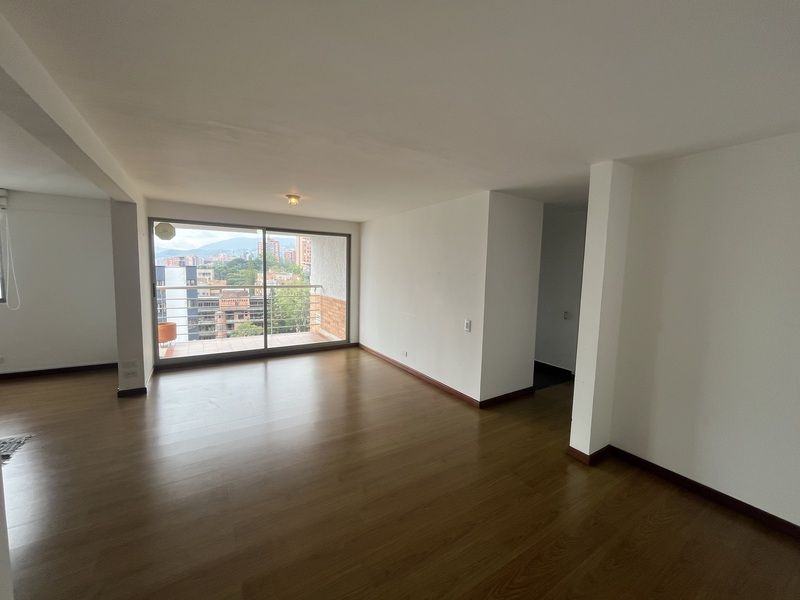Apartamento en arriendo ubicado en Medellín, sector Los Balsos - 3