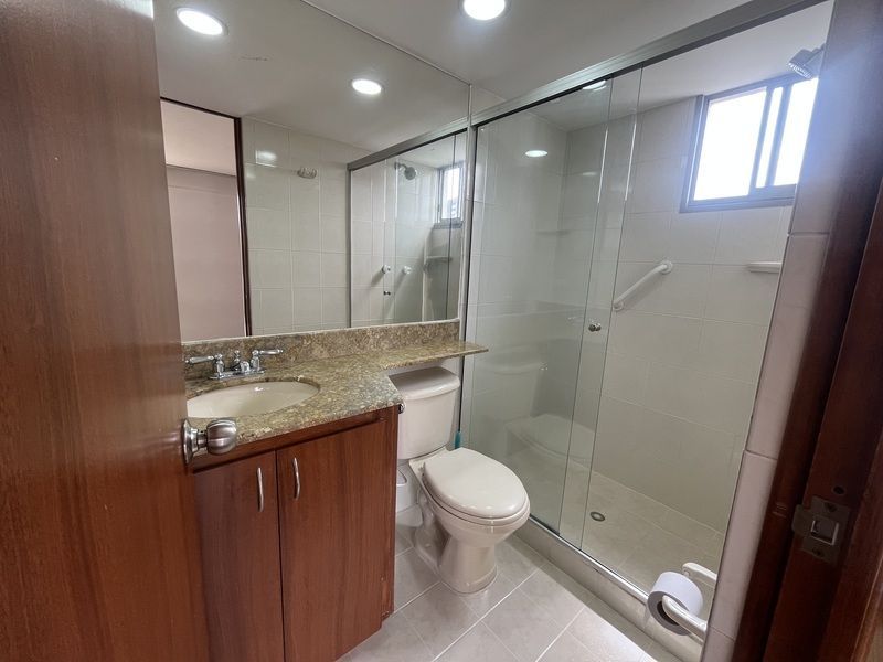 Apartamento en arriendo ubicado en Medellín, sector Los Balsos - 12