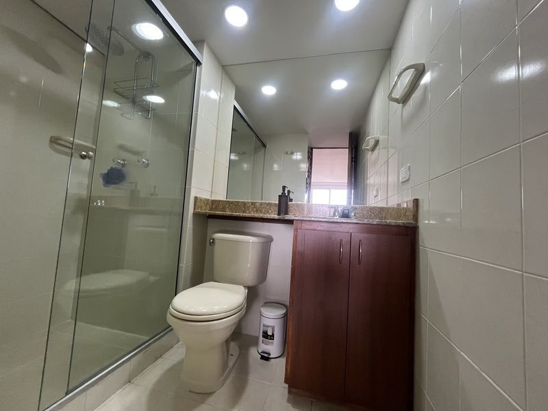 Apartamento en arriendo ubicado en Medellín, sector Los Balsos - 13