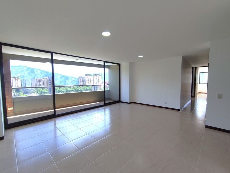 Apartamento en arriendo ubicado en Medellín, sector La Frontera - 2