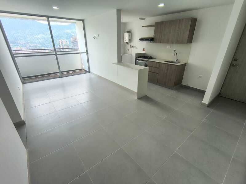 Apartamento en arriendo ubicado en La Estrella, sector Suramérica - 2