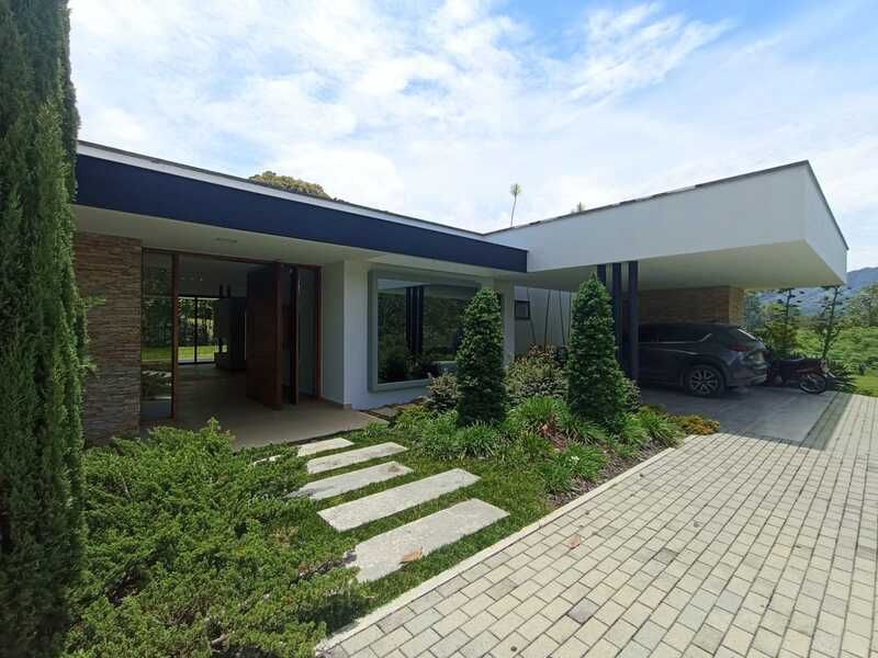 Casa en venta ubicada en La Ceja, sector Cantarrana - 26