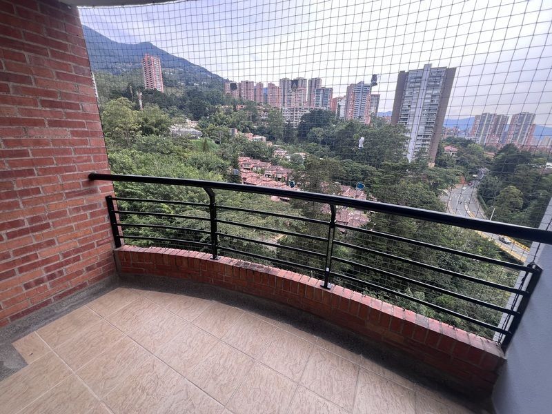 Apartamento en arriendo ubicado en Medellín, sector Cola del Zorro - 11