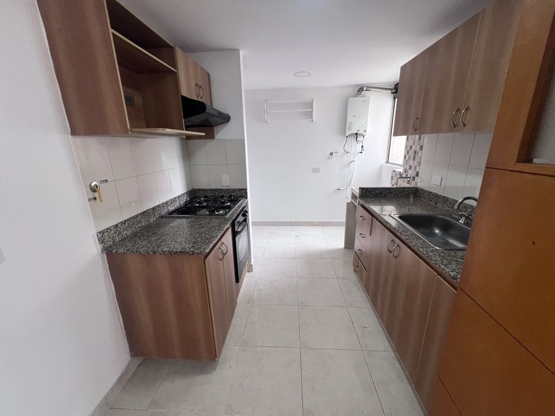 Apartamento en arriendo ubicado en Medellín, sector Santa María de los Ángeles - 2