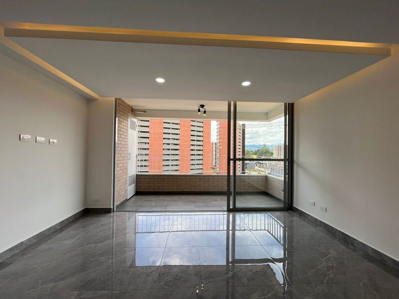 Apartamento en arriendo ubicado en Rionegro, sector Barro Blanco - 2