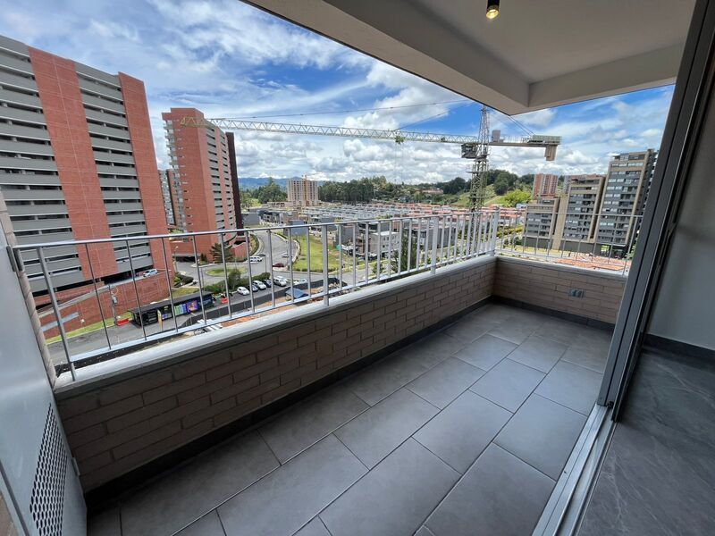 Apartamento en arriendo ubicado en Rionegro, sector Barro Blanco - 16