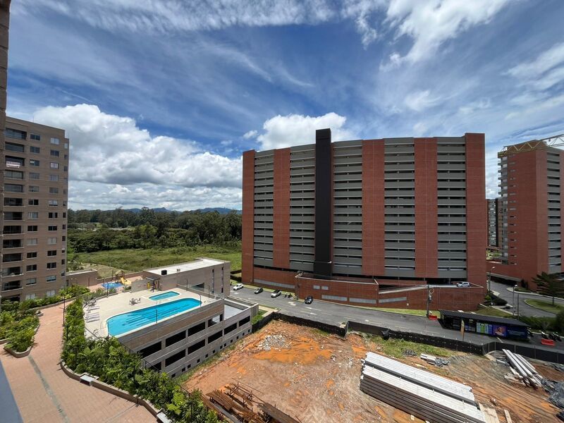Apartamento en arriendo ubicado en Rionegro, sector Barro Blanco - 17