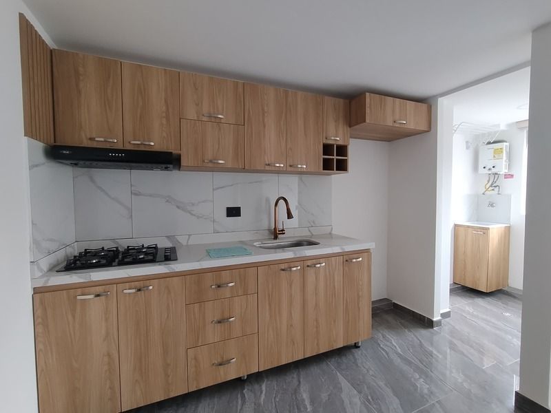Apartamento en arriendo ubicado en Bello, sector Terranova - 3