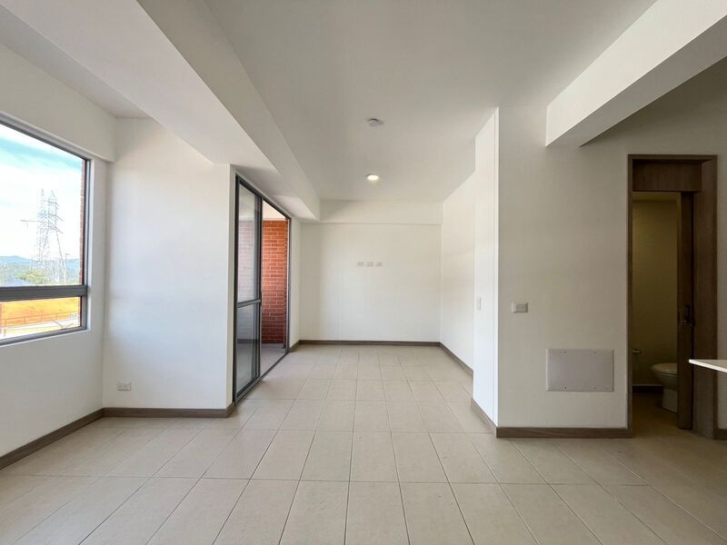Apartaestudio en arriendo ubicado en Rionegro, sector San Nicolás - 2