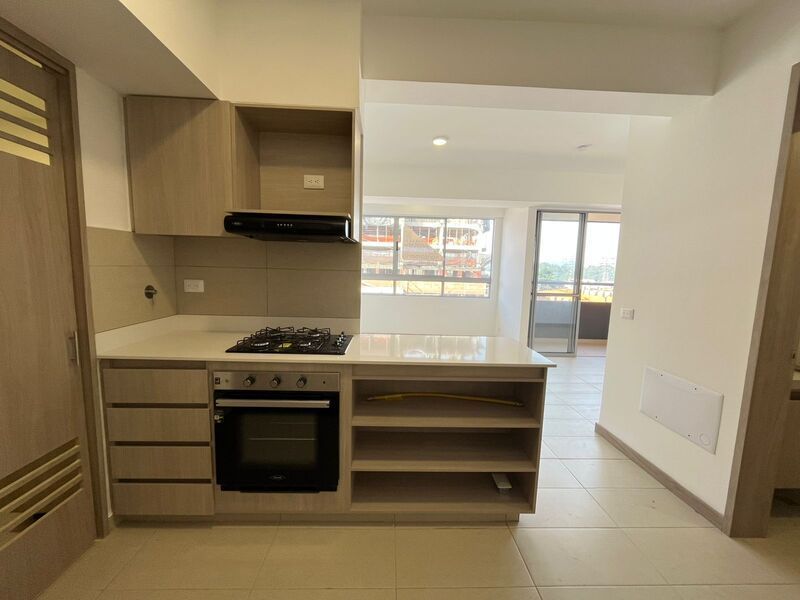 Apartaestudio en arriendo ubicado en Rionegro, sector San Nicolás - 5