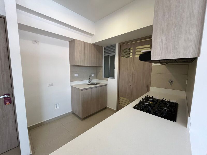 Apartaestudio en arriendo ubicado en Rionegro, sector San Nicolás - 6