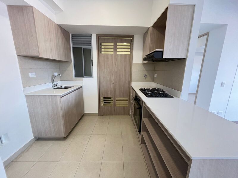 Apartaestudio en arriendo ubicado en Rionegro, sector San Nicolás - 7