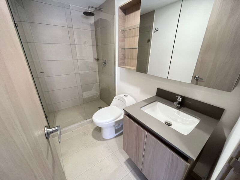 Apartaestudio en arriendo ubicado en Rionegro, sector San Nicolás - 14