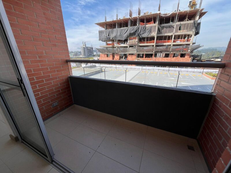 Apartaestudio en arriendo ubicado en Rionegro, sector San Nicolás - 15