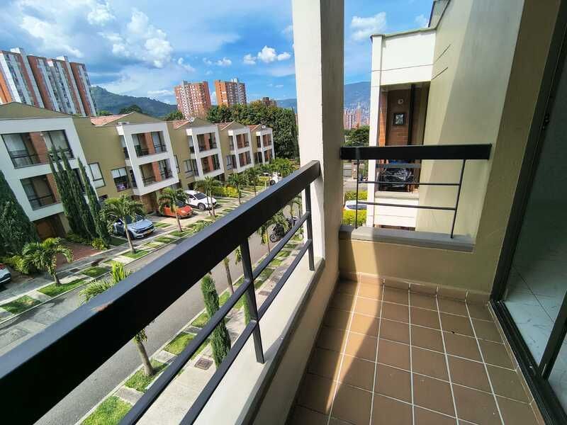 Casa en arriendo ubicada en La Estrella, sector Toledo - 13