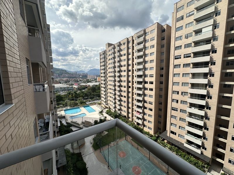 Apartamento en arriendo ubicado en Envigado, sector Las Vegas - 15
