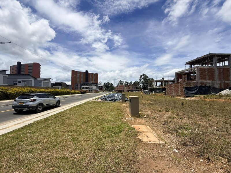 Lote en venta ubicado en Rionegro, sector Barro Blanco - 4