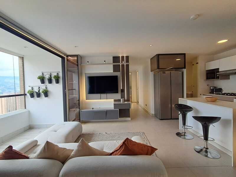 Apartamento en arriendo ubicado en Medellín, sector Castropol - 2
