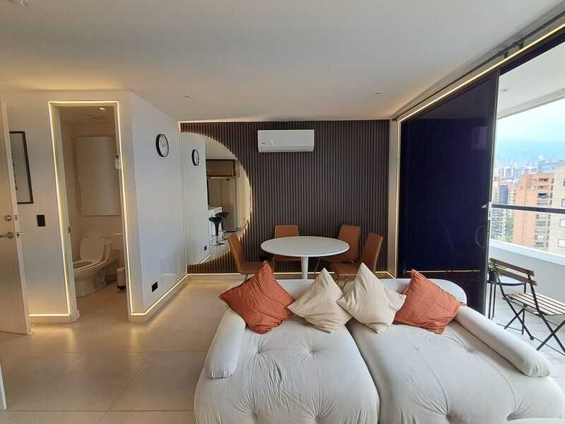 Apartamento en arriendo ubicado en Medellín, sector Castropol - 3