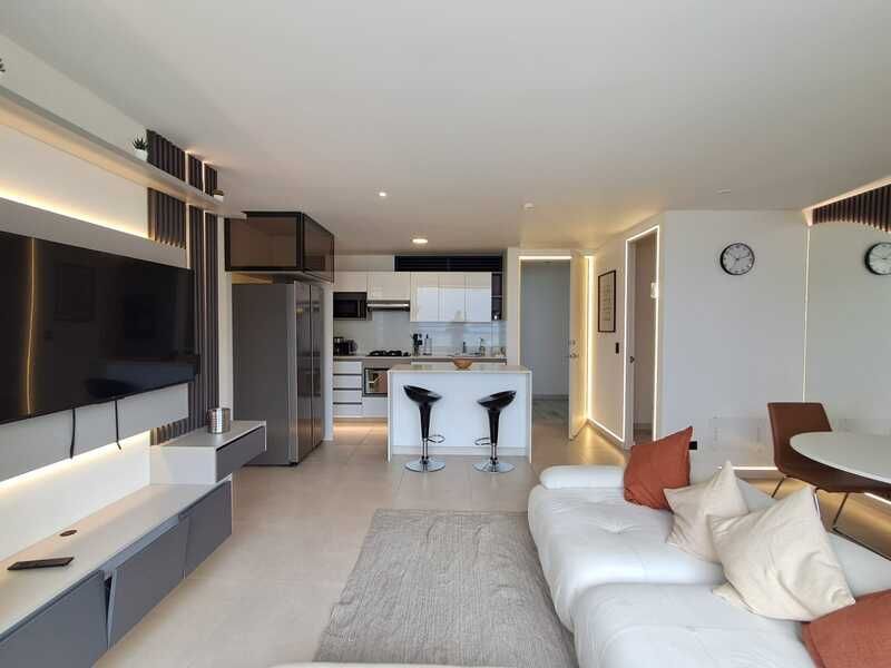 Apartamento en arriendo ubicado en Medellín, sector Castropol - 4