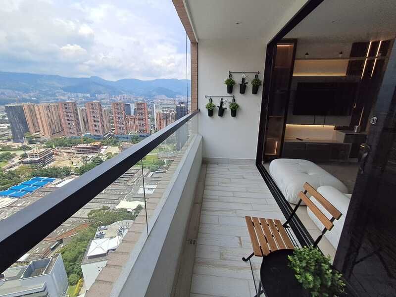 Apartamento en arriendo ubicado en Medellín, sector Castropol - 18