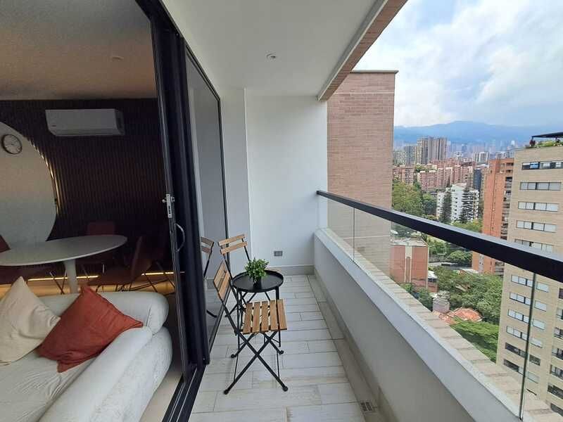 Apartamento en arriendo ubicado en Medellín, sector Castropol - 19
