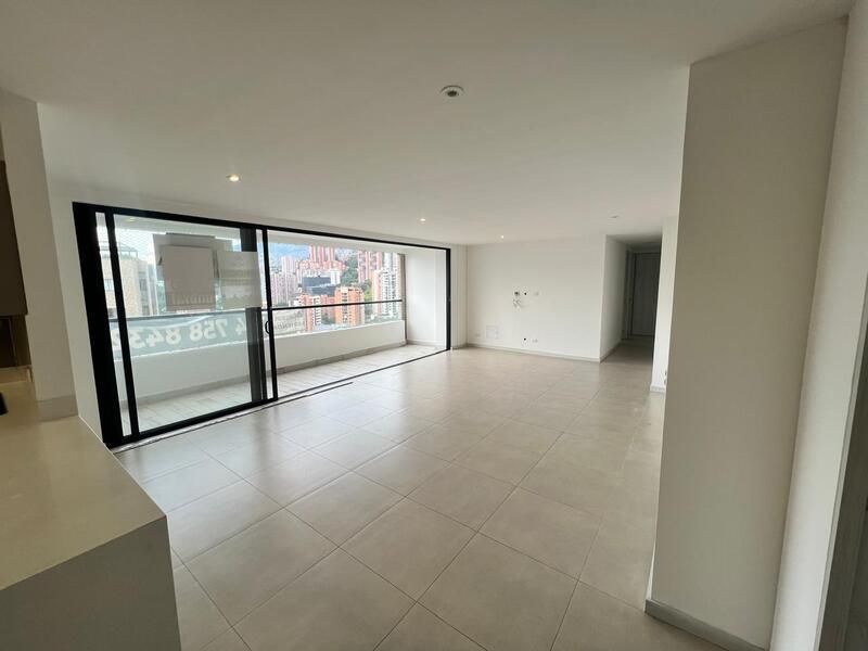 Apartamento en arriendo ubicado en Medellín, sector Castropol - 2