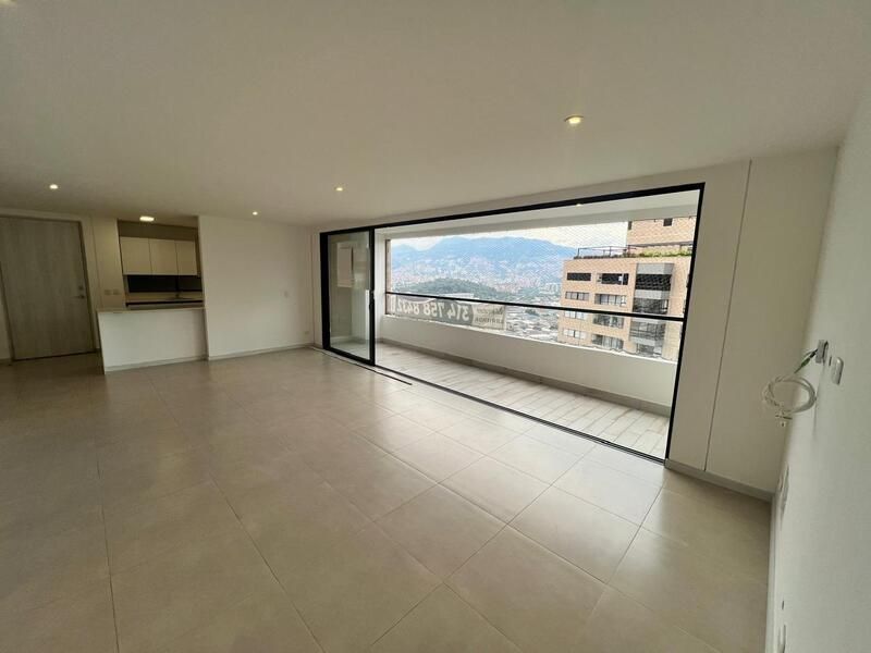 Apartamento en arriendo ubicado en Medellín, sector Castropol - 4