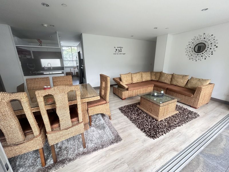 Apartamento en arriendo ubicado en Medellín, sector Santa María de los Ángeles - 2