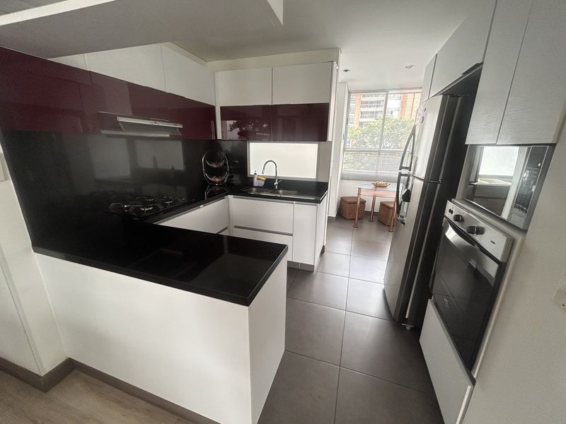 Apartamento en arriendo ubicado en Medellín, sector Santa María de los Ángeles - 3