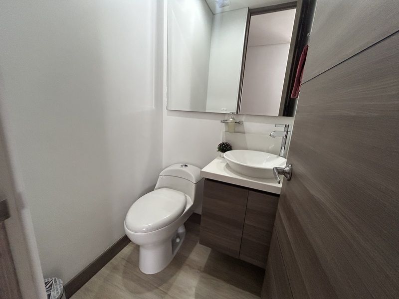 Apartamento en arriendo ubicado en Medellín, sector Santa María de los Ángeles - 12