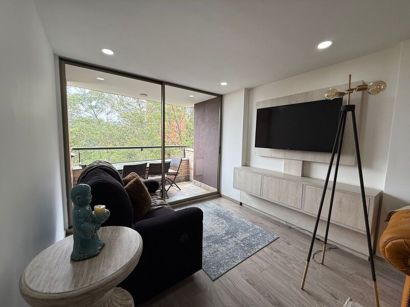 Apartamento en arriendo ubicado en Medellín, sector El Tesoro - 4