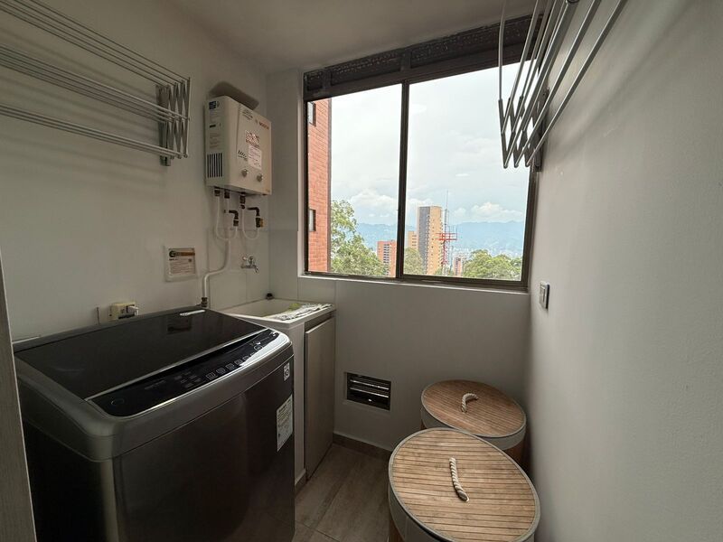 Apartamento en arriendo ubicado en Medellín, sector El Tesoro - 13