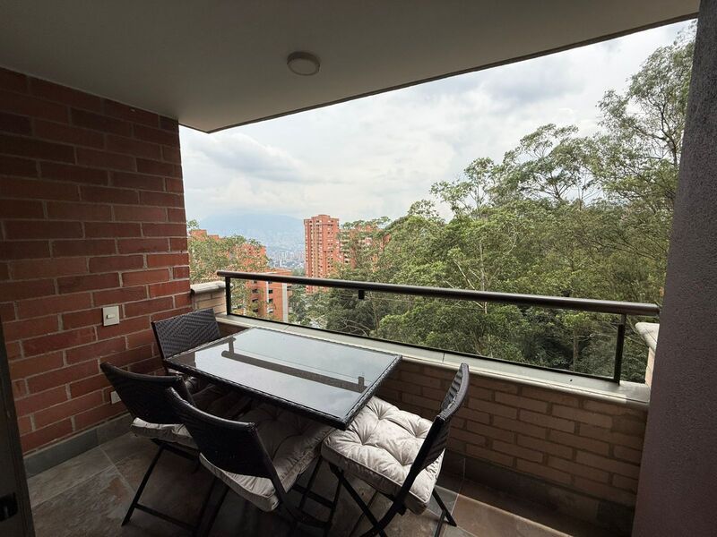 Apartamento en arriendo ubicado en Medellín, sector El Tesoro - 14
