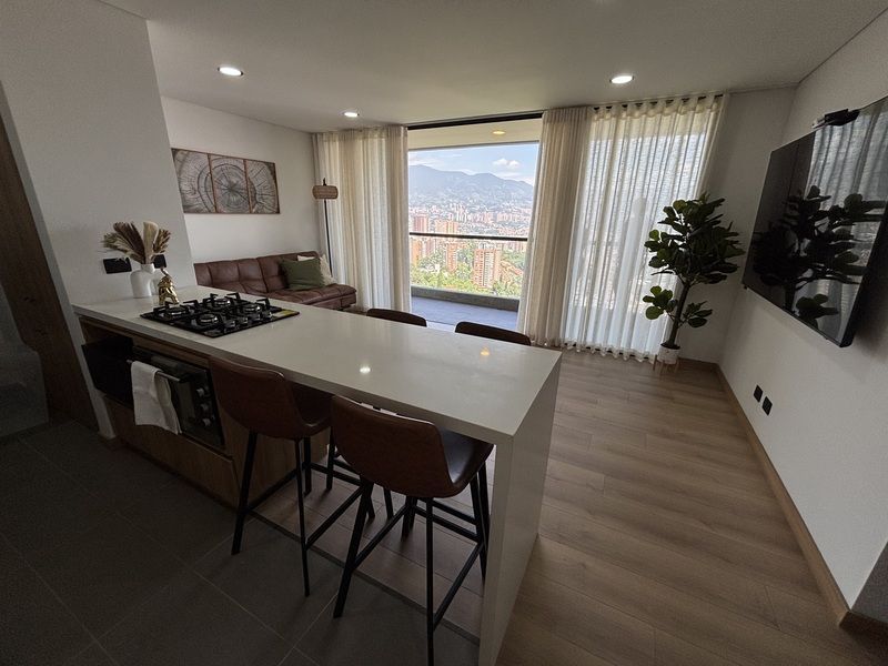 Apartamento en arriendo ubicado en Envigado, sector El Trianon - 3
