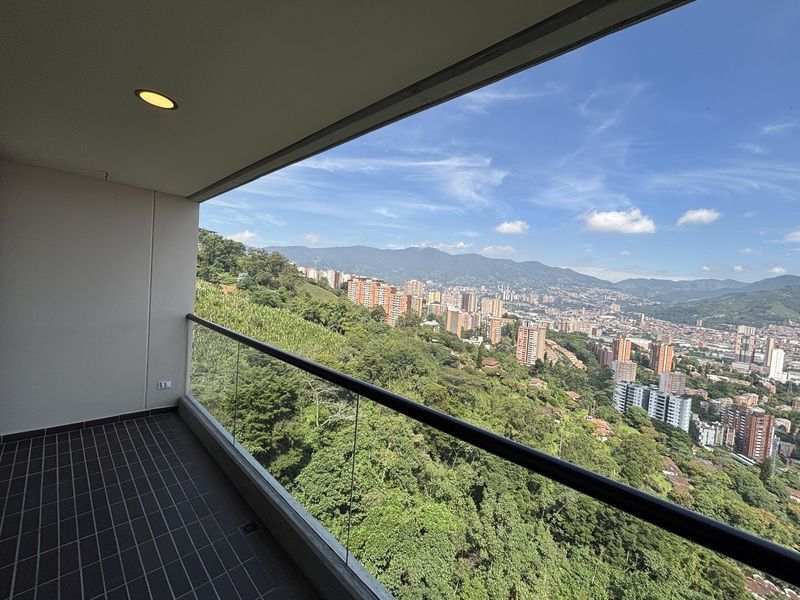 Apartamento en arriendo ubicado en Envigado, sector El Trianon - 9