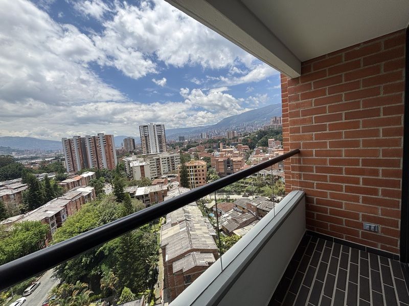Apartamento en arriendo ubicado en Envigado, sector Señorial - 10