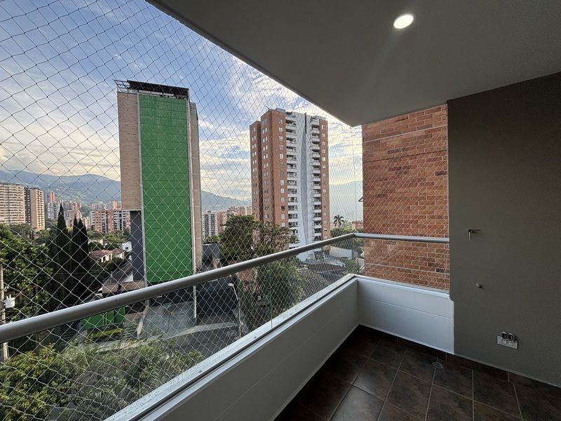 Apartamento en arriendo ubicado en Envigado, sector Loma del Esmeraldal - 14