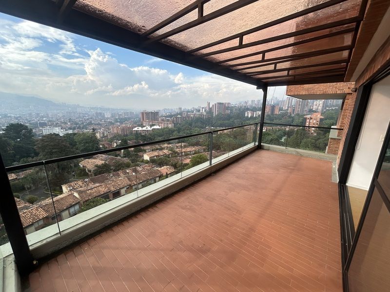 Apartamento en arriendo ubicado en Envigado, sector Loma de las Brujas - 15