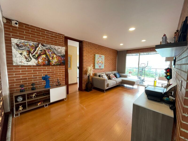 Apartamento en arriendo ubicado en La Estrella, sector Variante Caldas - 2