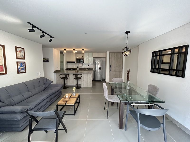 Apartamento en arriendo ubicado en Envigado, sector Abadia - 2