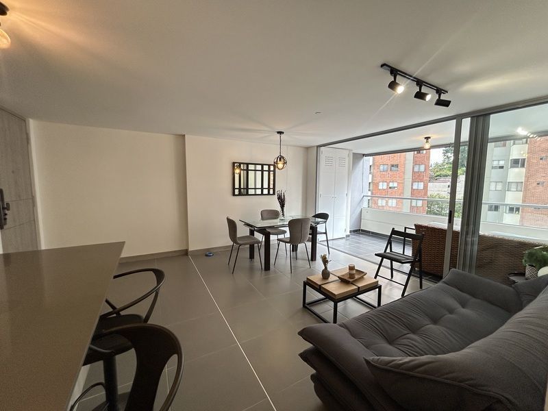 Apartamento en arriendo ubicado en Envigado, sector Abadia - 4