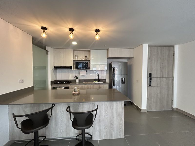 Apartamento en arriendo ubicado en Envigado, sector Abadia - 5
