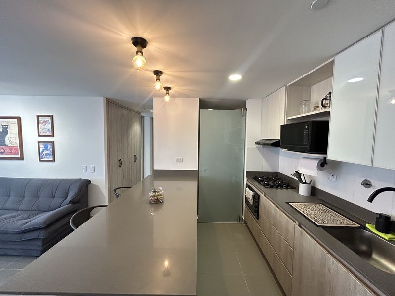 Apartamento en arriendo ubicado en Envigado, sector Abadia - 6