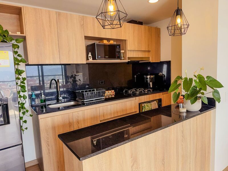 Apartamento en arriendo ubicado en Medellín, sector Belén la Palma - 4